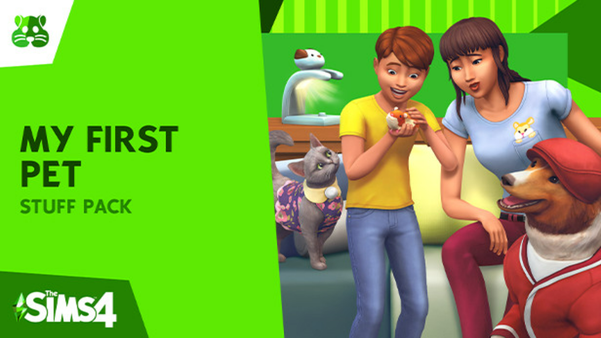 The Sims 4 - My First Pet Stuff PC/MAC