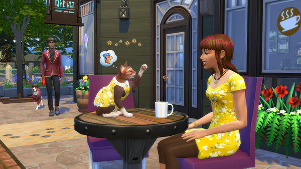 The Sims 4 - My First Pet Stuff PC/MAC