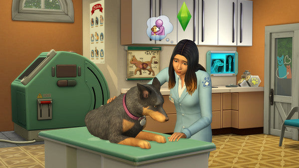 The Sims 4 - My First Pet Stuff PC/MAC