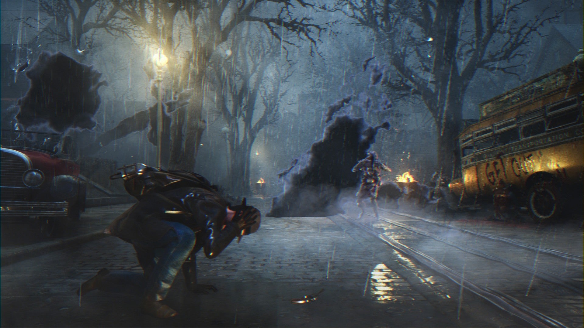 The Sinking City XBOX One Online nu