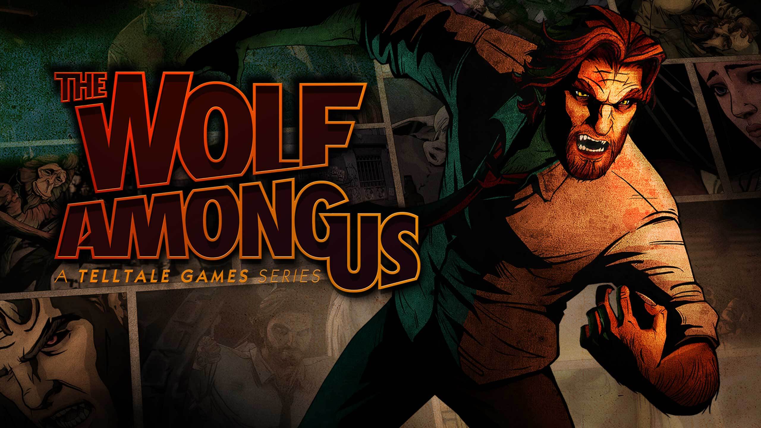 The Wolf Among Us Steam