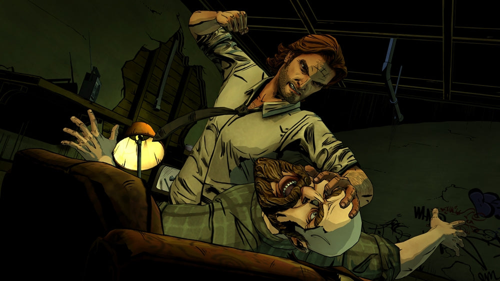 The Wolf Among Us Steam