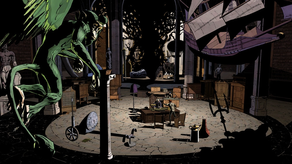The Wolf Among Us Steam
