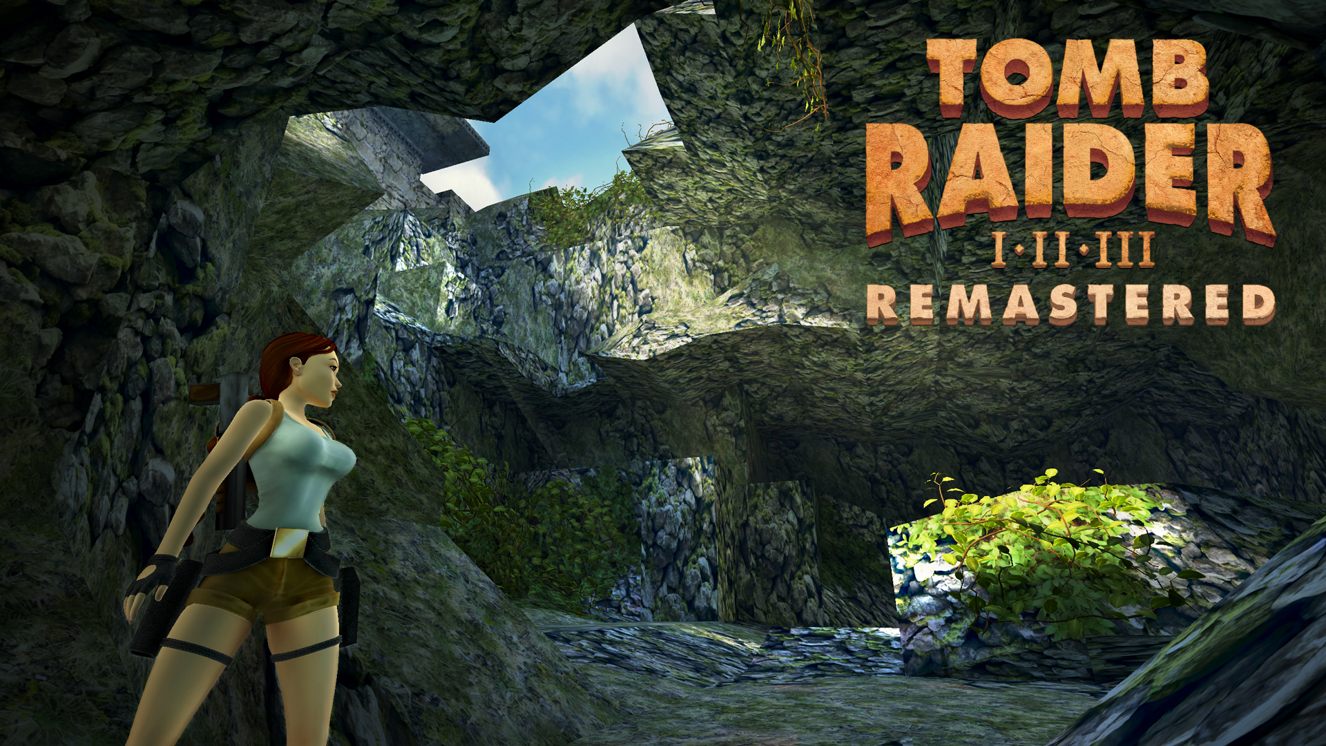 Tomb Raider I-III Remastered Steam