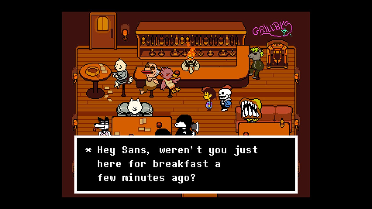 Undertale Steam