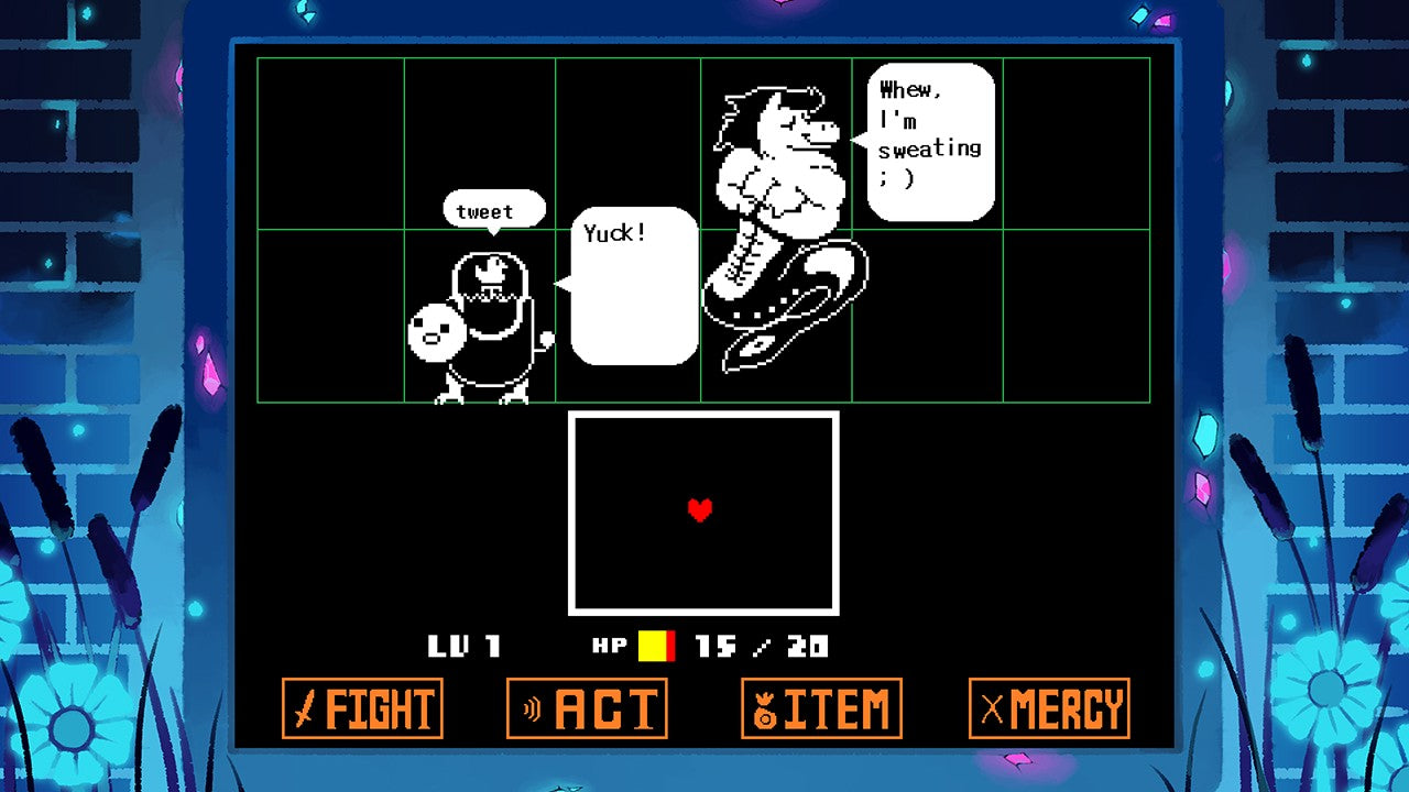 Undertale Steam