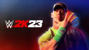 WWE 2K23 for Xbox One