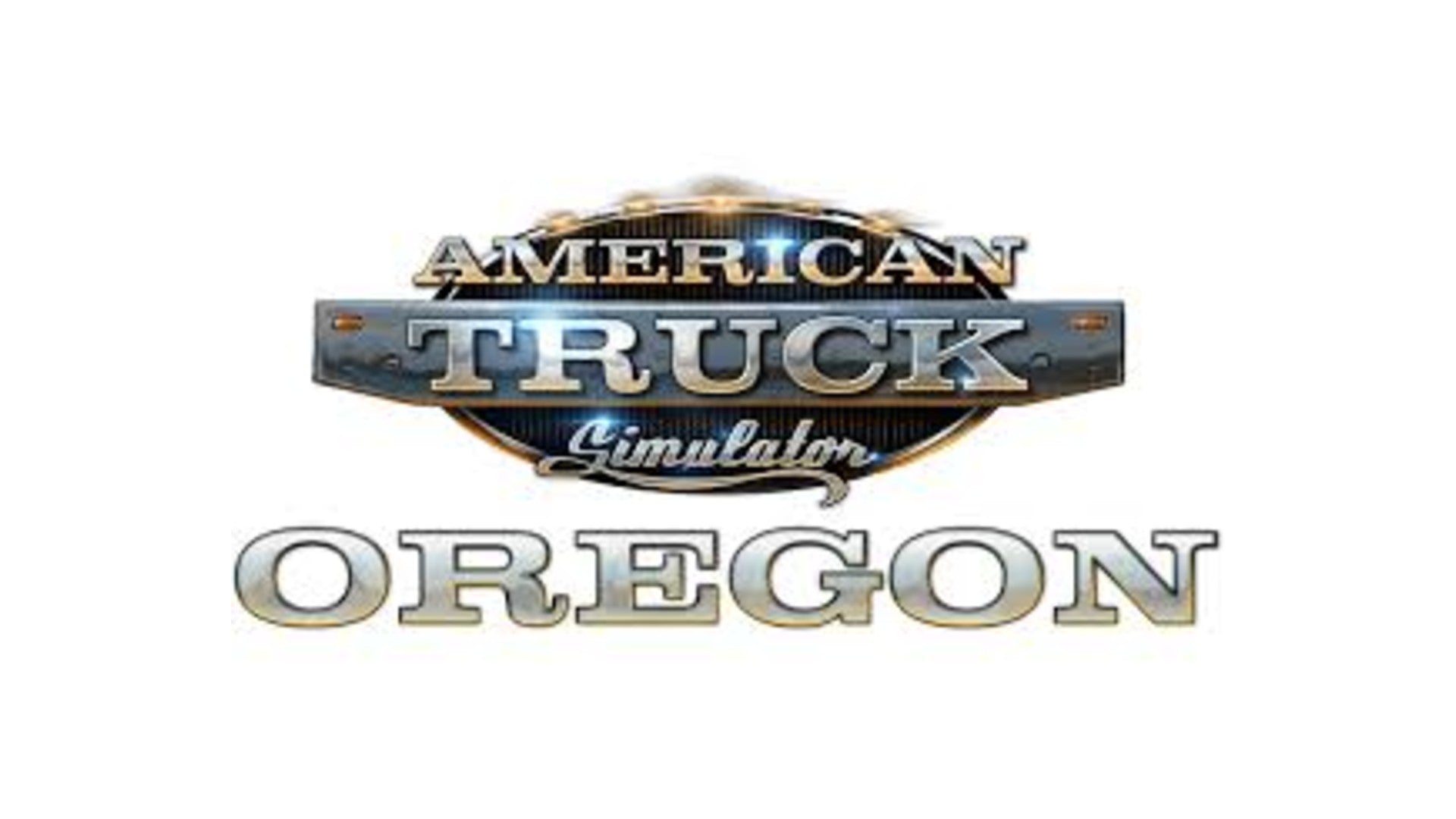 American Truck Simulator - Oregon DLC Steam