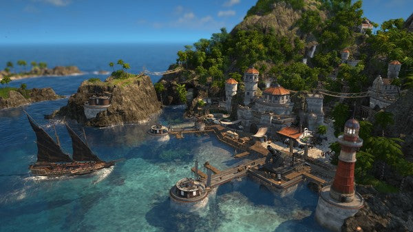 Anno 1800 Complete Edition Year 3