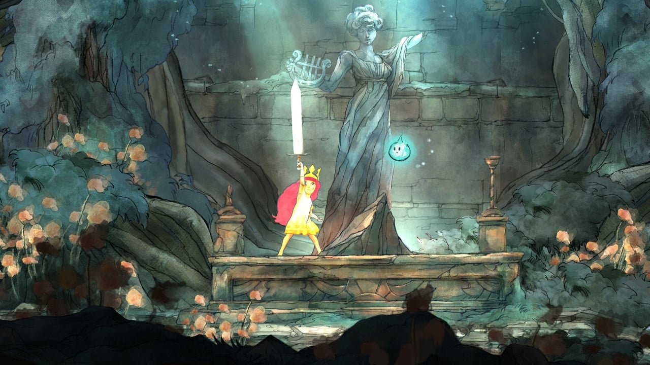 Child Of Light Ultimate Edition Nintendo Switch Online