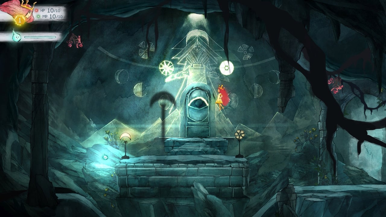 Child Of Light Ultimate Edition Nintendo Switch Online