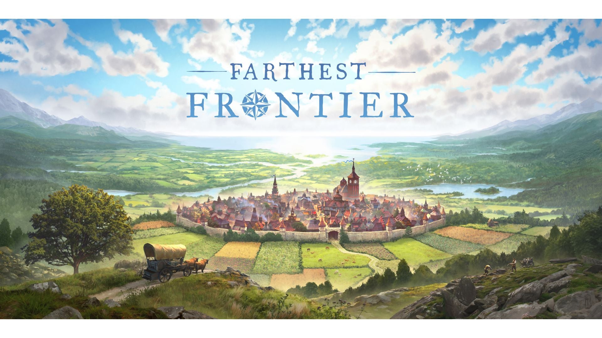 Farthest Frontier Steam