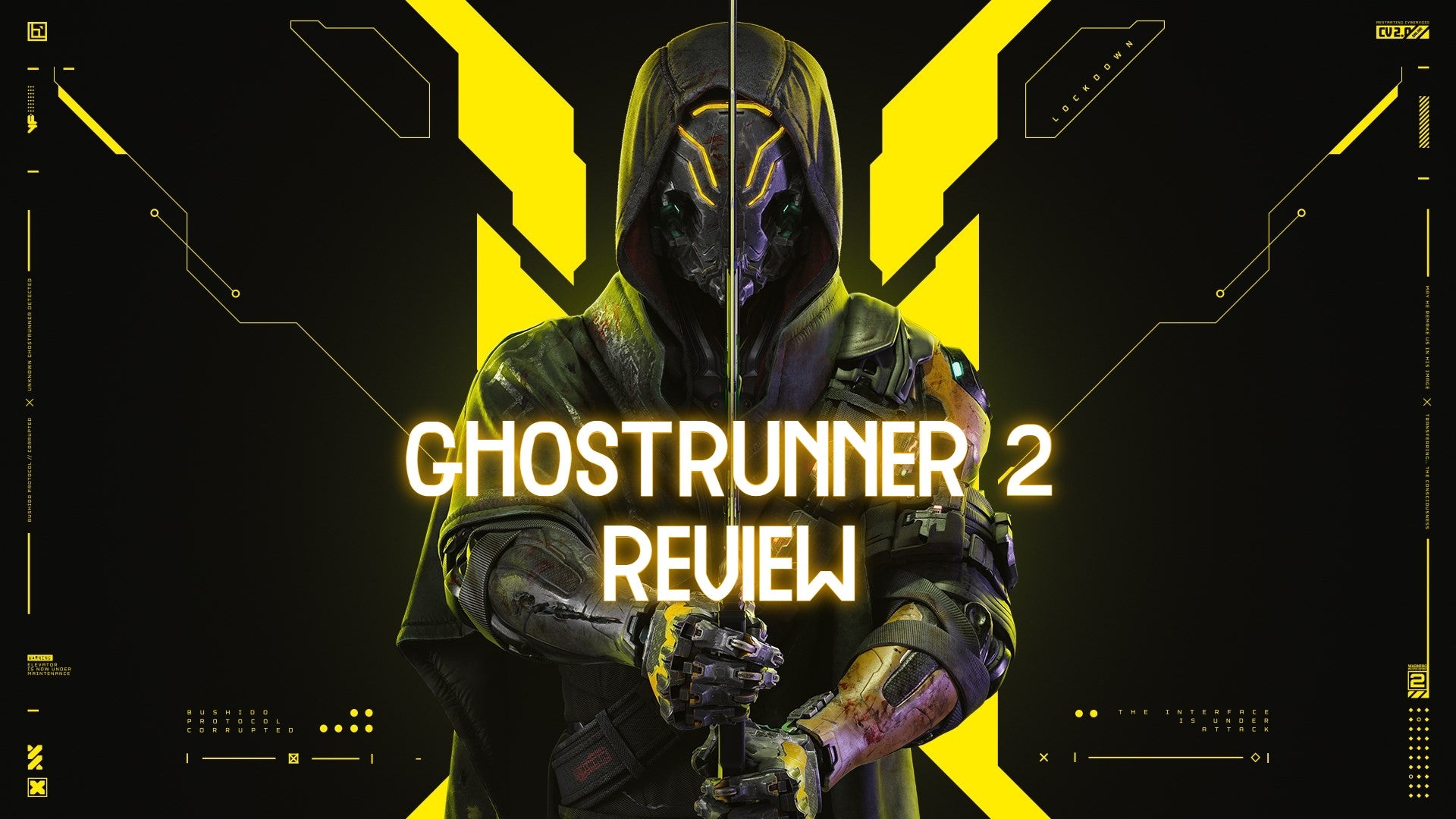 Ghostrunner 2 Steam