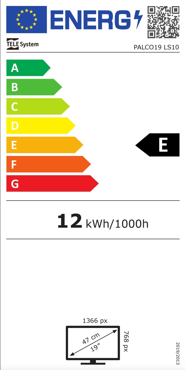 Google og Android Certificeret HD Smart TV 32 tommer 12V DC 100-240V til bådcampingvogn autocamper DVB-T2 DVB-S2 VESA 200x100 PALCO 32SMART Online nu