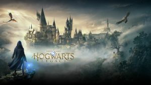 Hogwarts Legacy Xbox Series X|S på udsalg