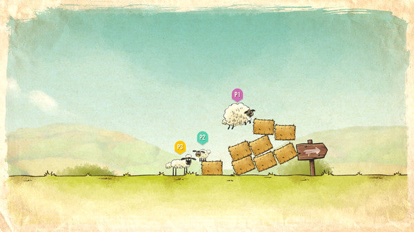Home Sheep Home: Farmageddon Party Edition Nintendo Switch