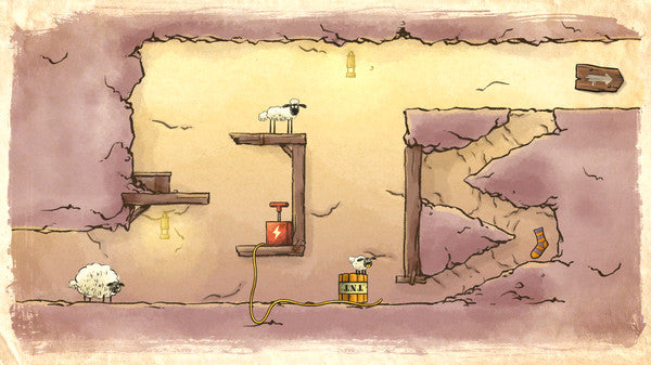 Home Sheep Home: Farmageddon Party Edition Nintendo Switch