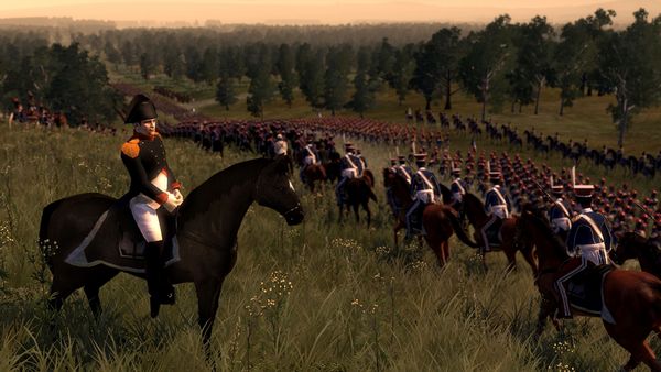 Napoleon: Total War på udsalg