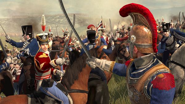 Napoleon: Total War på udsalg