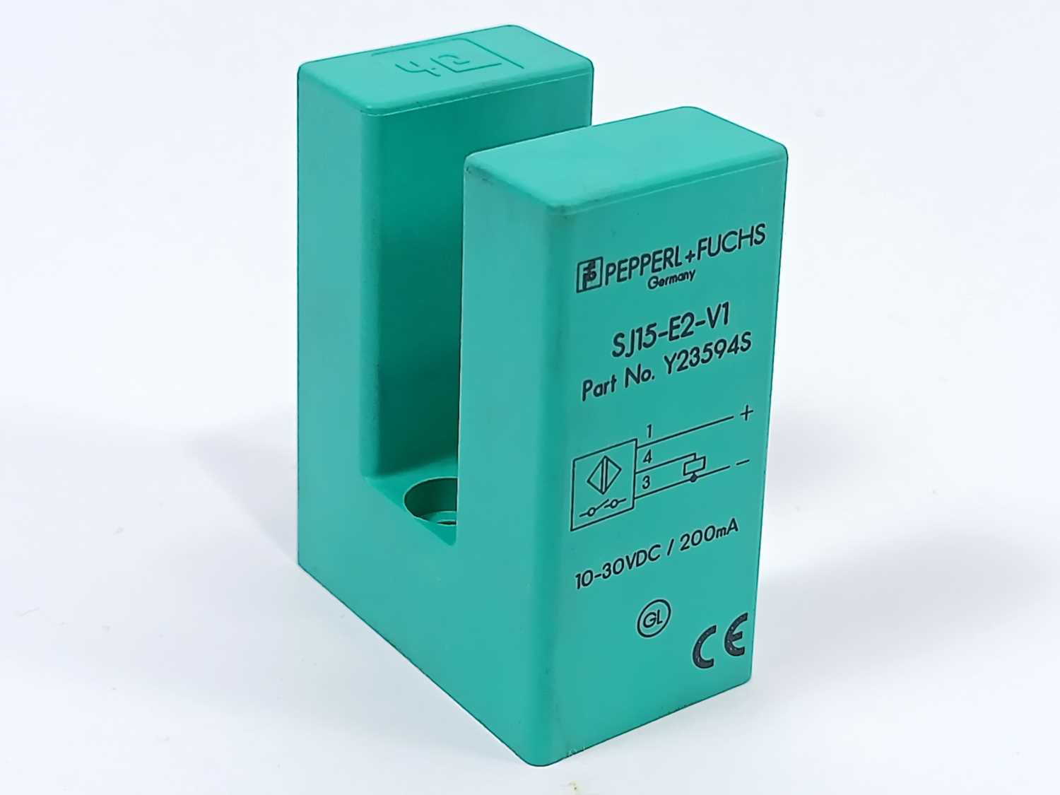 pepperlfuchs-sj15-e2-v1-part-no-y23594s-10-30vdc-200ma_2.jpg Pepperl+Fuchs SJ15-E2-V1 Part no: Y23594S, 10-30VDC / 200mA