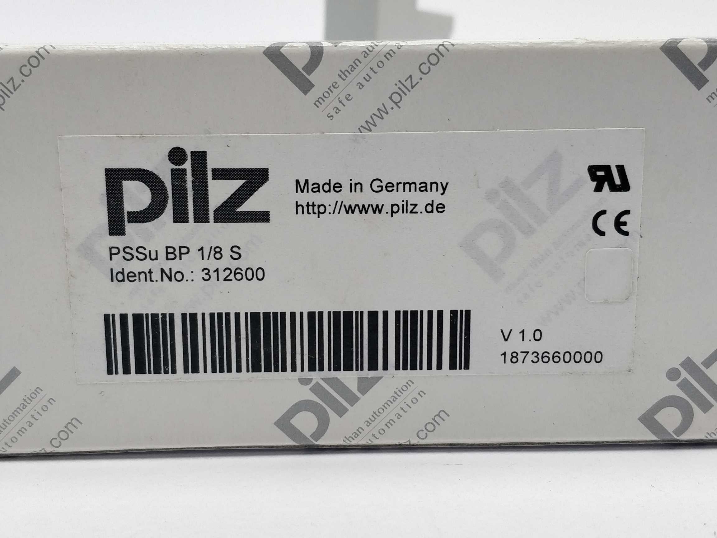 pilz-312600-pssu-bp-1-8-s_3.jpg Pilz 312600 PSSu BP 1/8 S