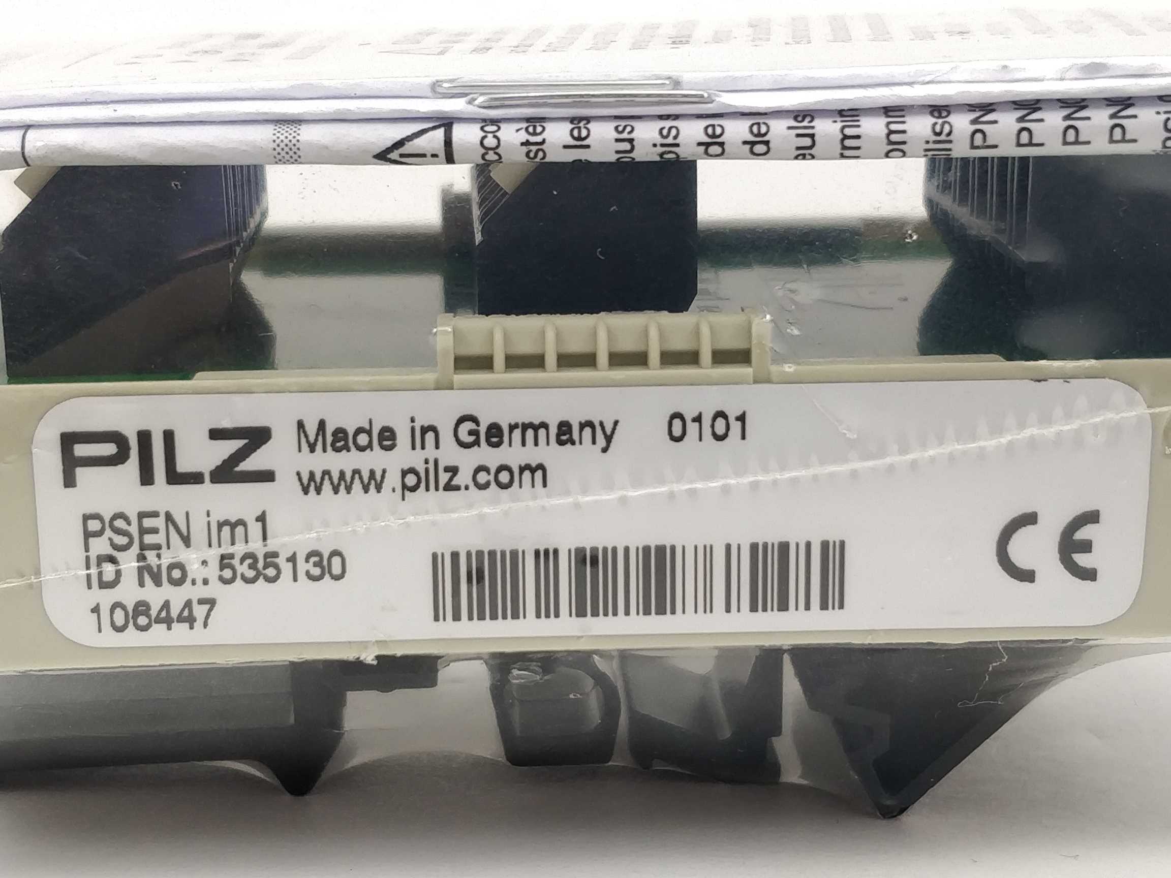 pilz-535130-psen-im1-safety-system-controller_1.jpg Pilz 535130 PSEN im1 Safety system controller