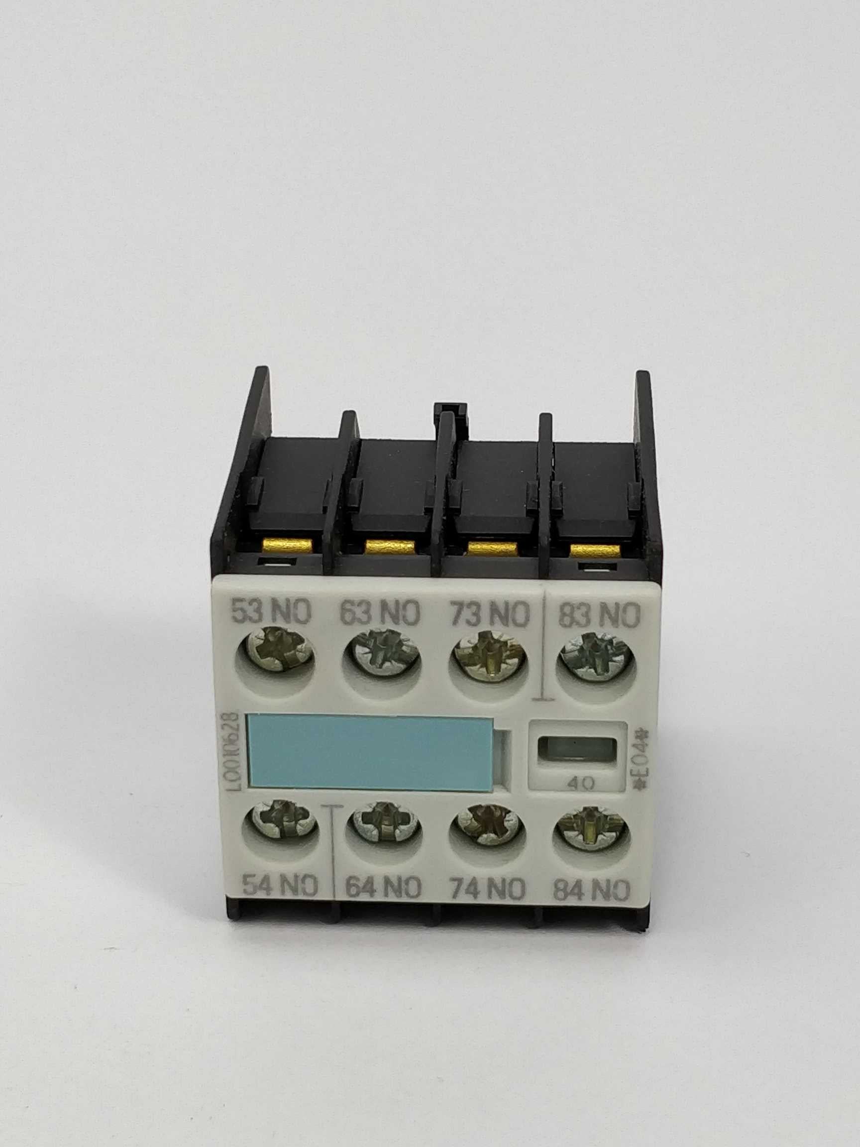 siemens-3rh1911-1fa40-auxiliary-switch-block-e04_2.jpg Siemens 3RH1911-1FA40 Auxiliary switch block E04