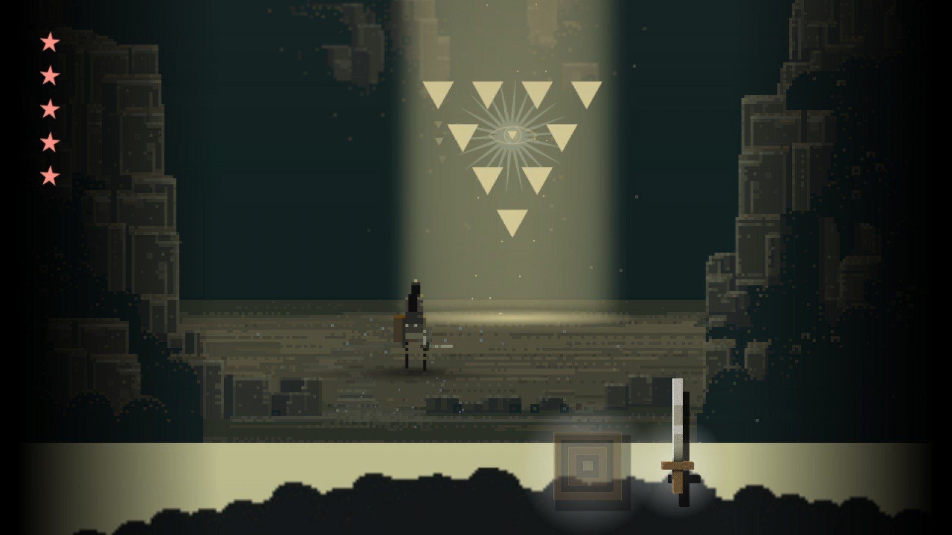 Superbrothers: Sword & Sworcery EP Steam