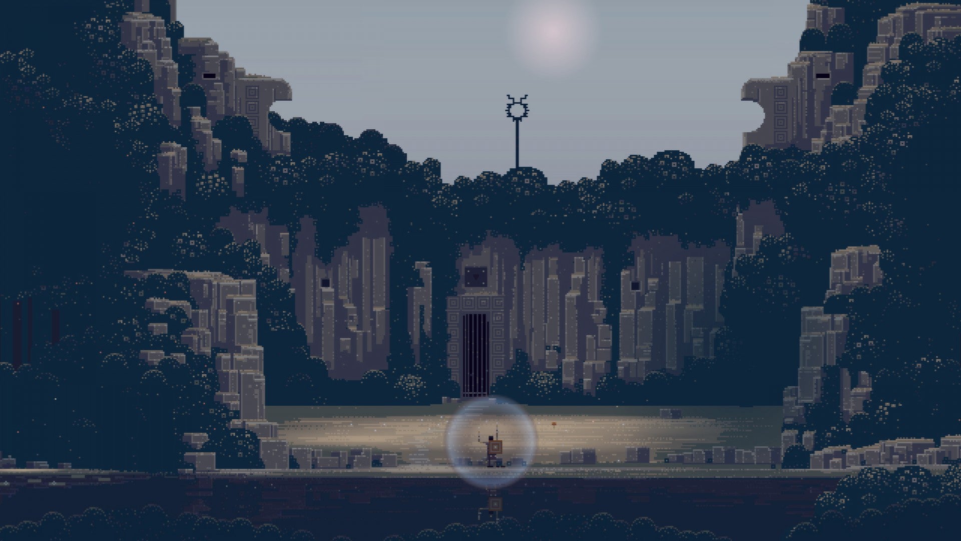 Superbrothers: Sword & Sworcery EP Steam
