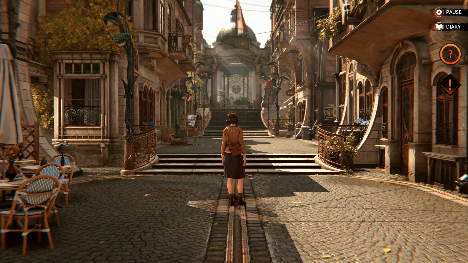 Syberia: The World Before Steam