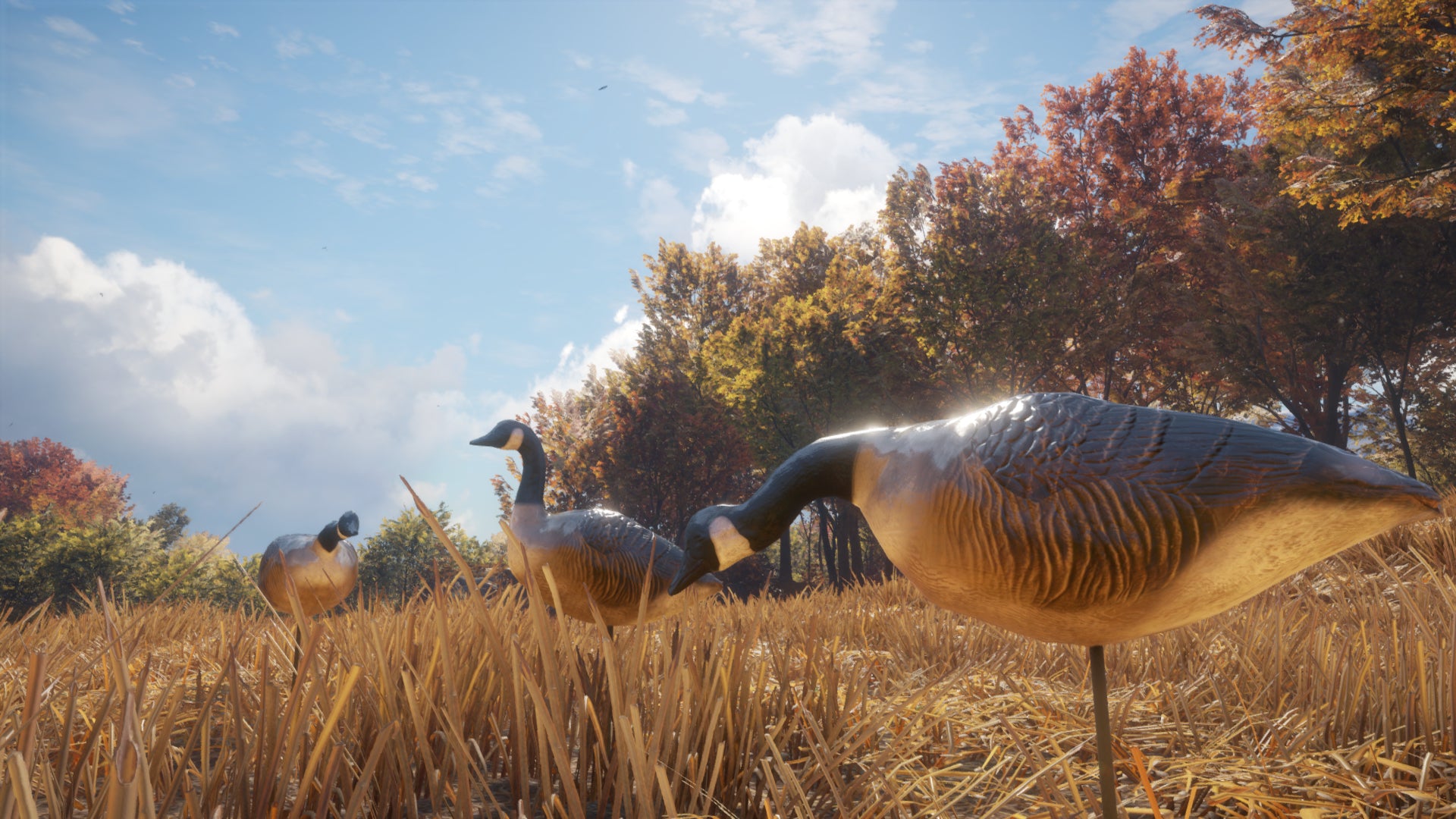 The Hunter: Call of the Wild - Wild Goose Chase Gear DLC Steam Online salg