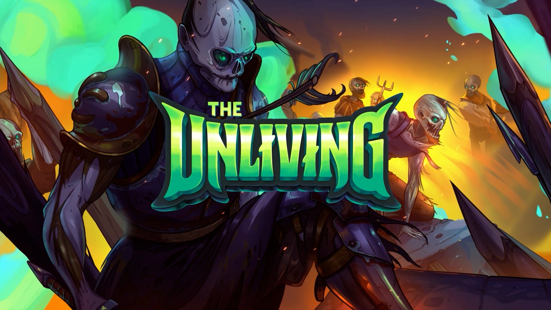 The Unliving Steam