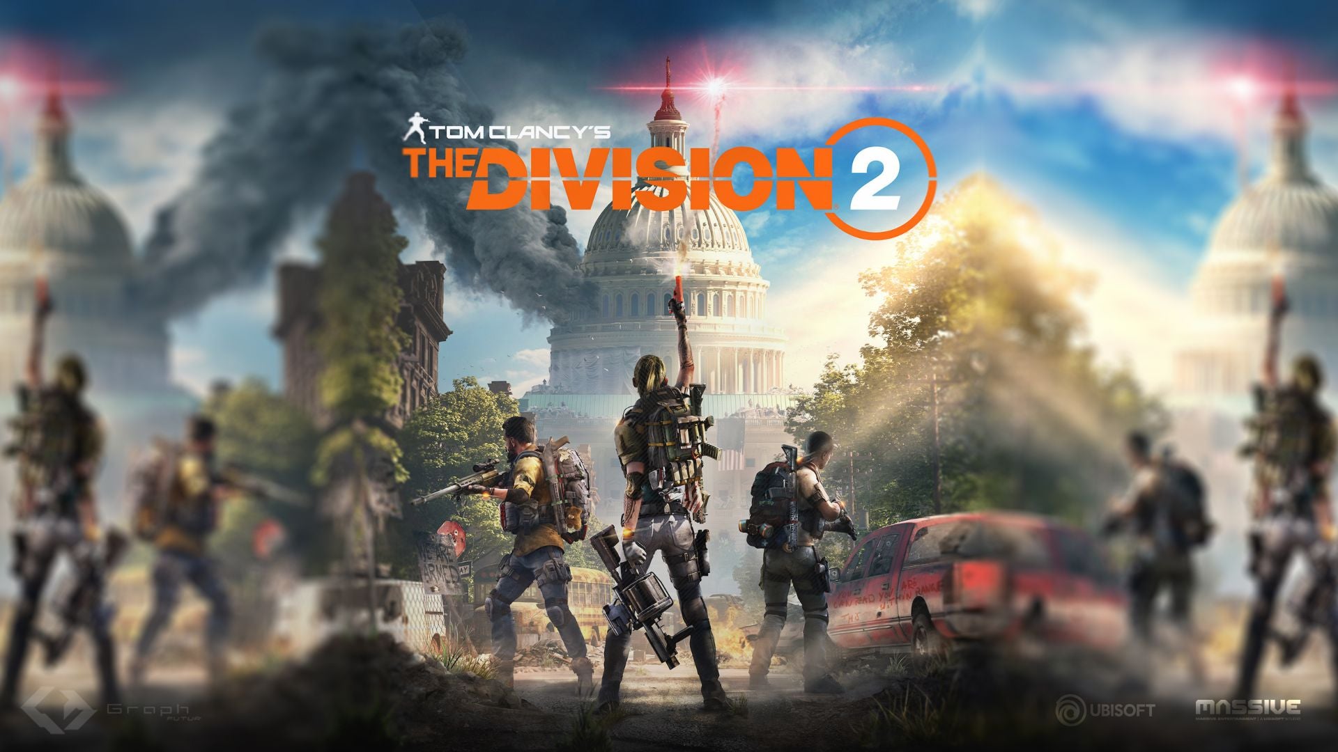Tom Clancy's The Division 2 XBOX One