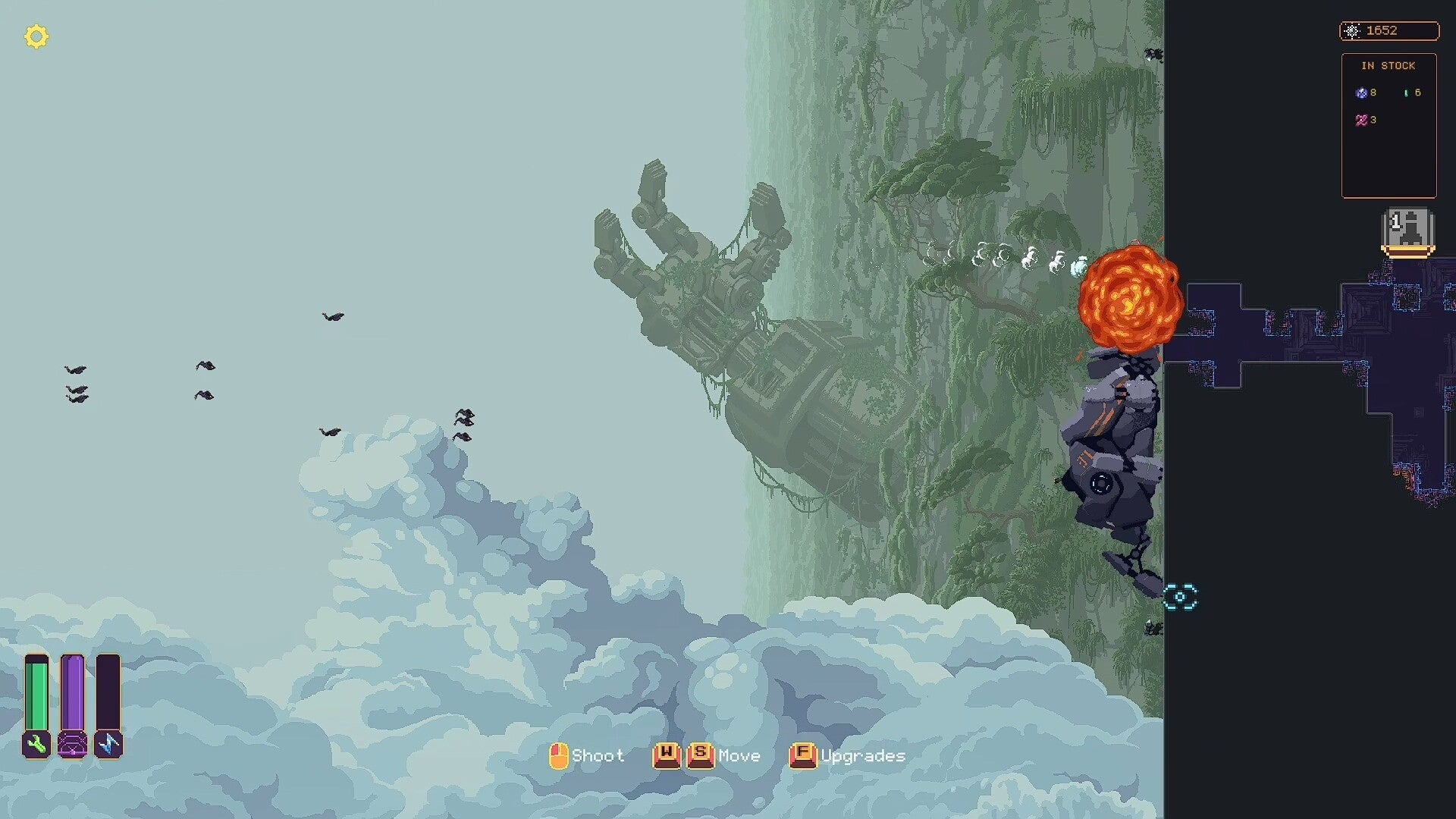 Wall World Steam