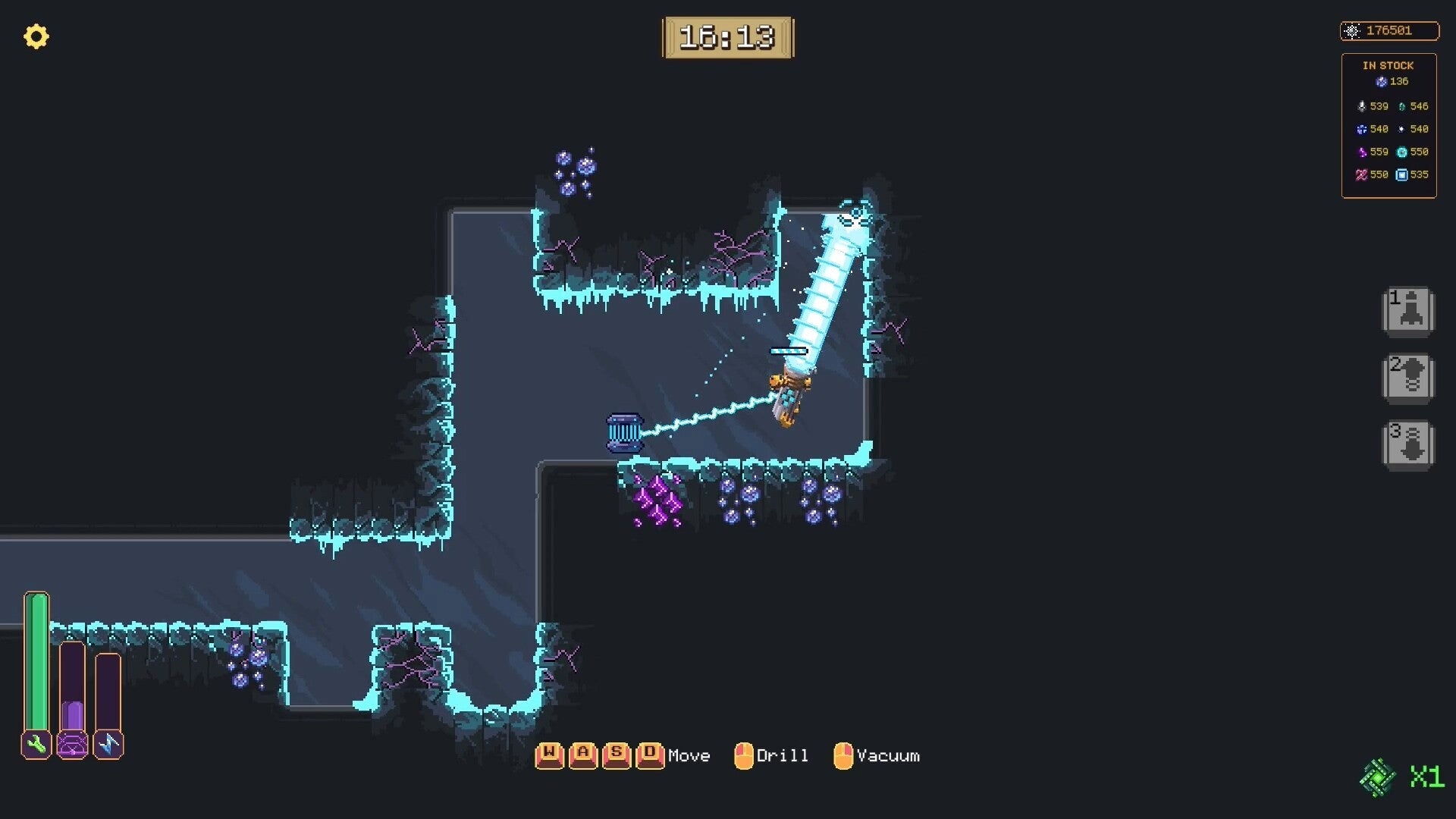 Wall World Steam