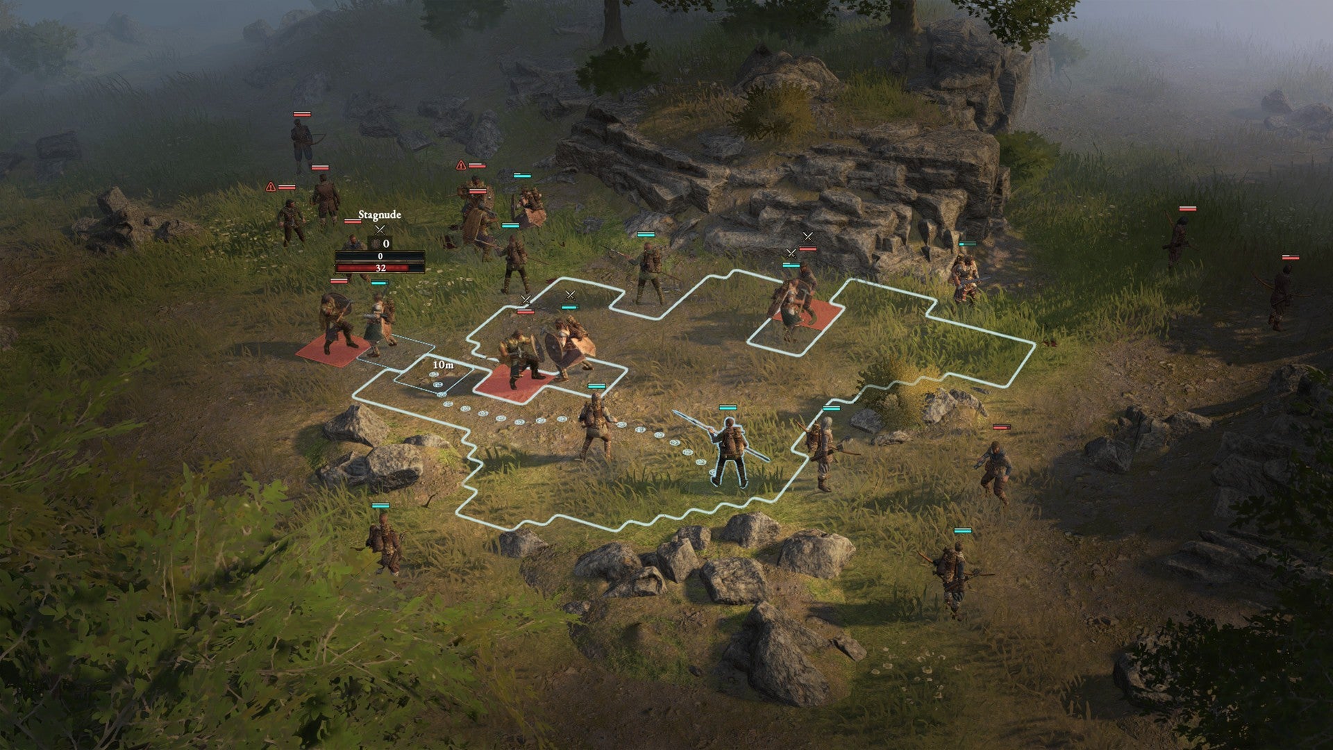 Wartales Steam Online nu