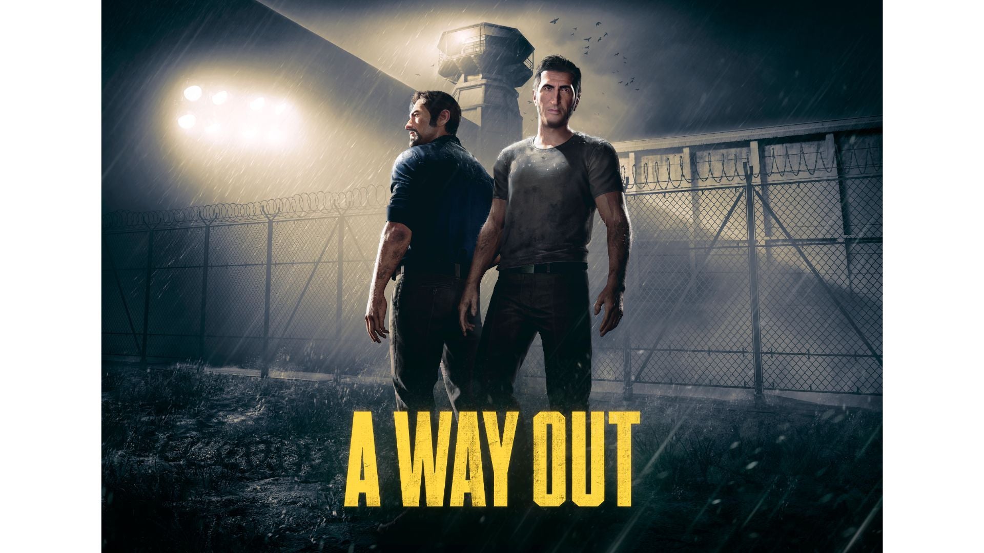A Way Out XBOX ONE
