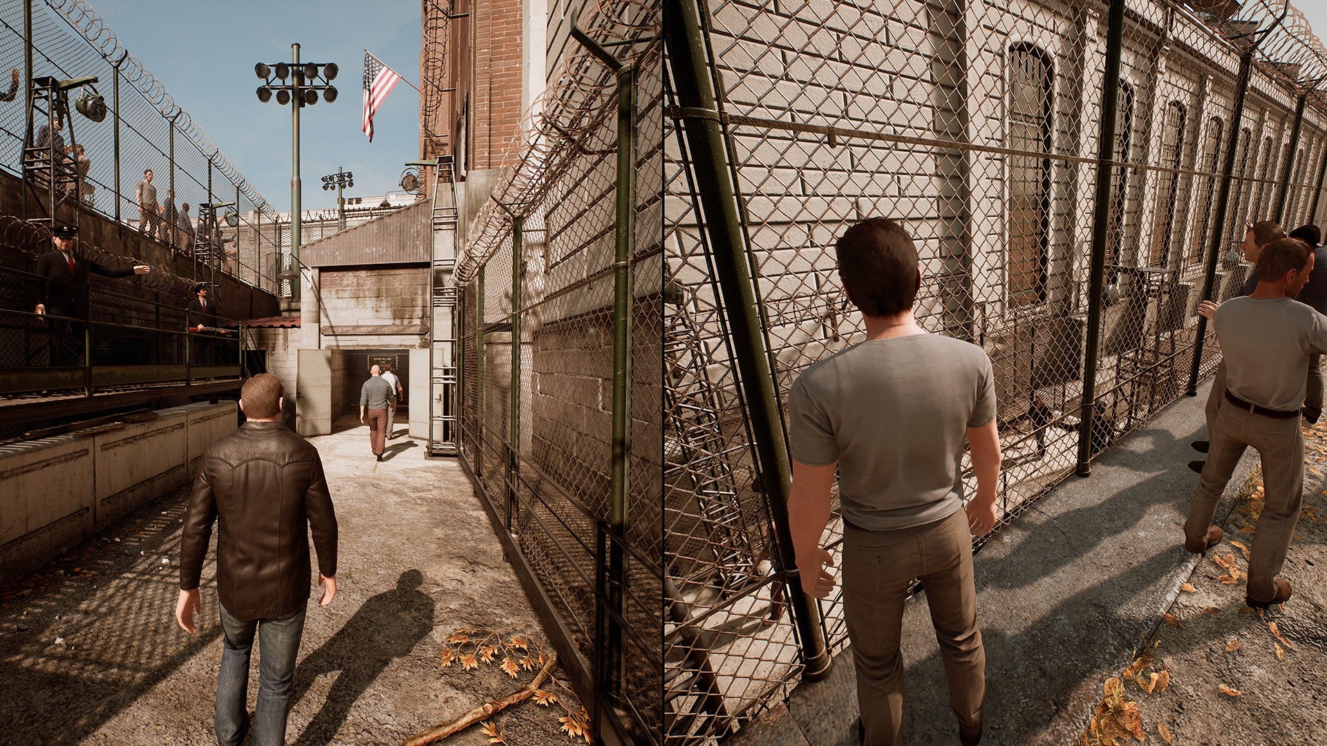 A Way Out XBOX ONE