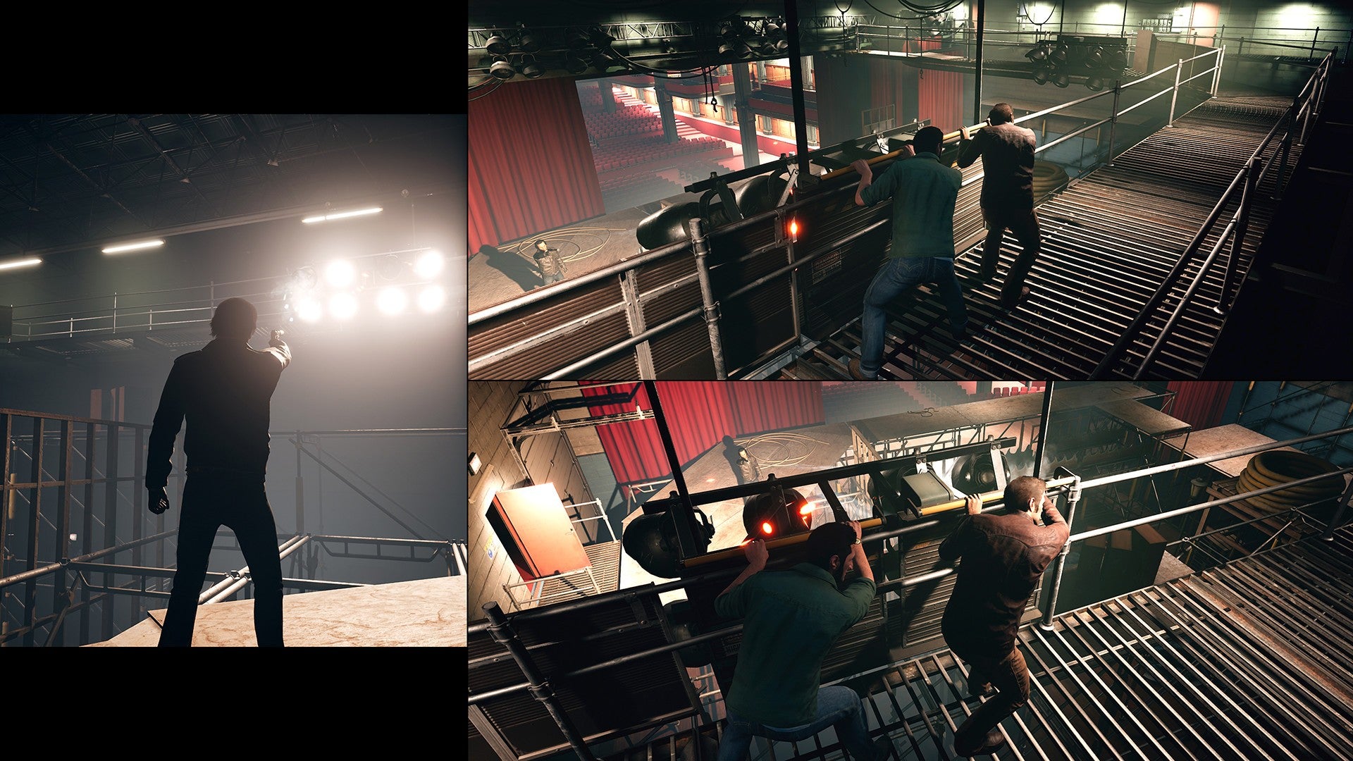 A Way Out XBOX ONE