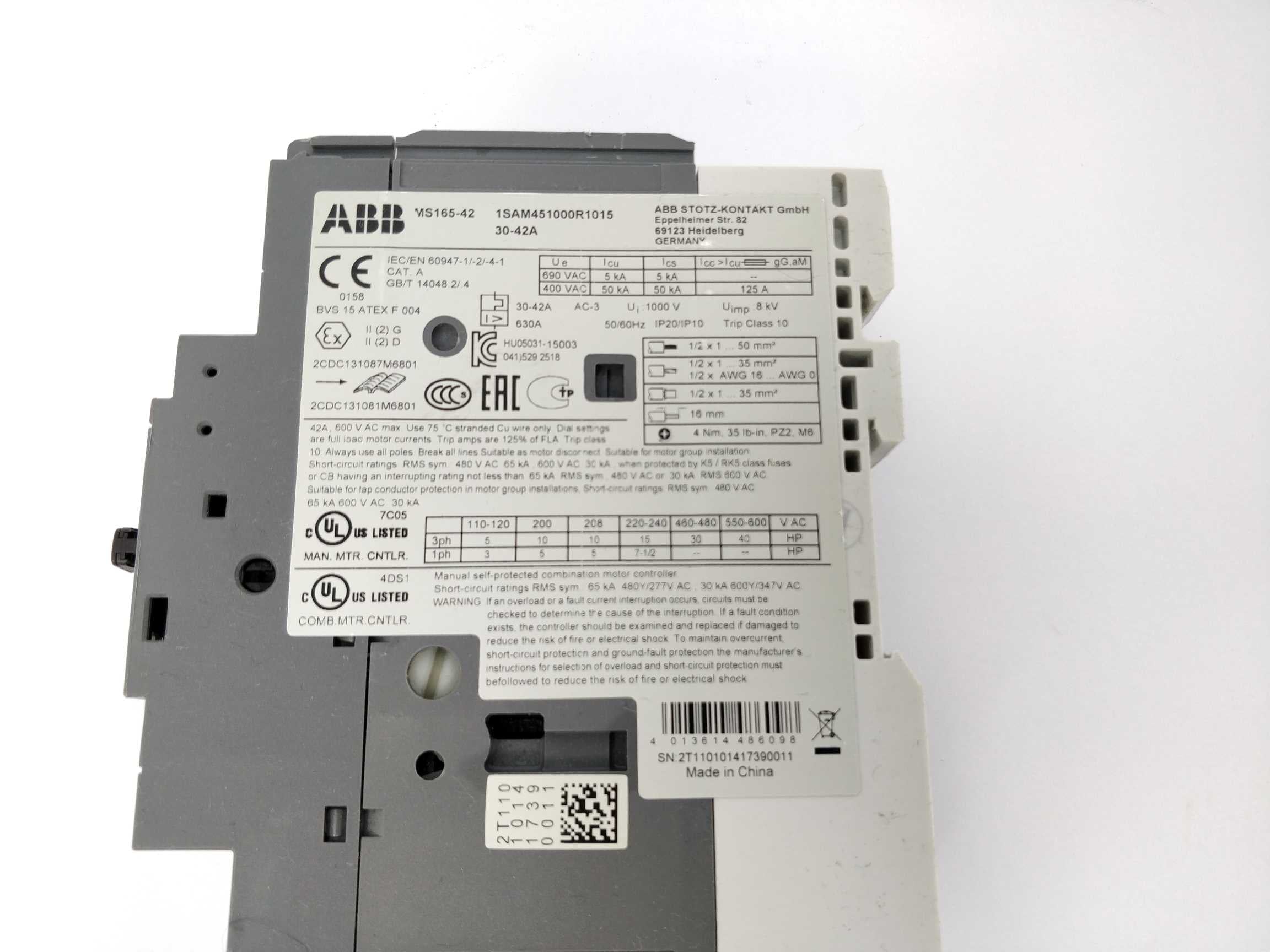 abb-ms165-42-manual-motor-starter_2.jpg ABB MS165-42 Manual Motor starter Levere