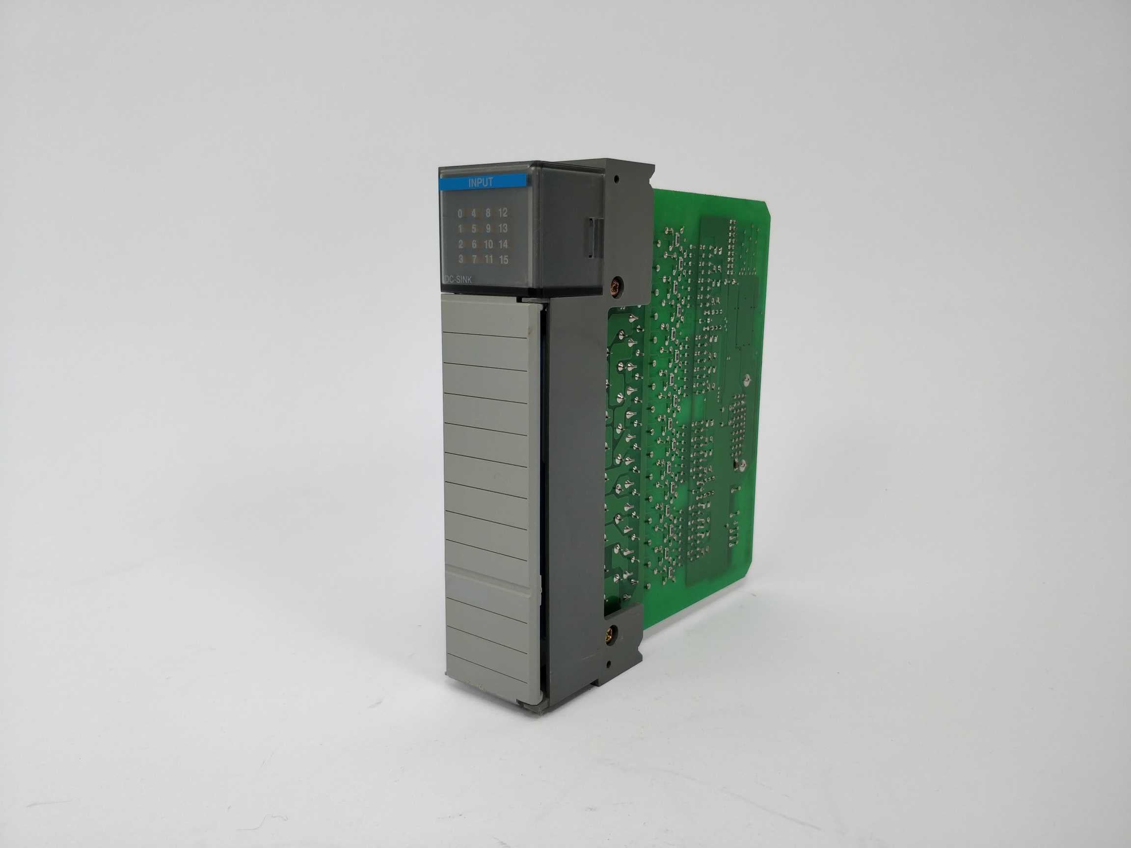 ALLEN-BRADLEY 1746-IB16 SLC 500 Input Module Series C Online salg