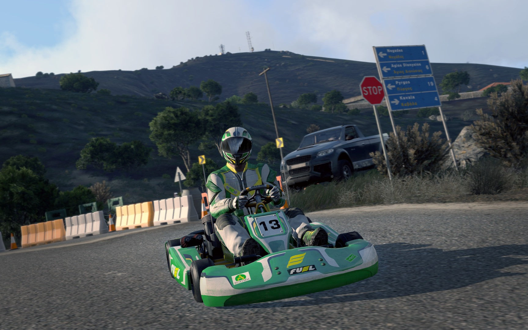 Arma 3 - Karts DLC Steam