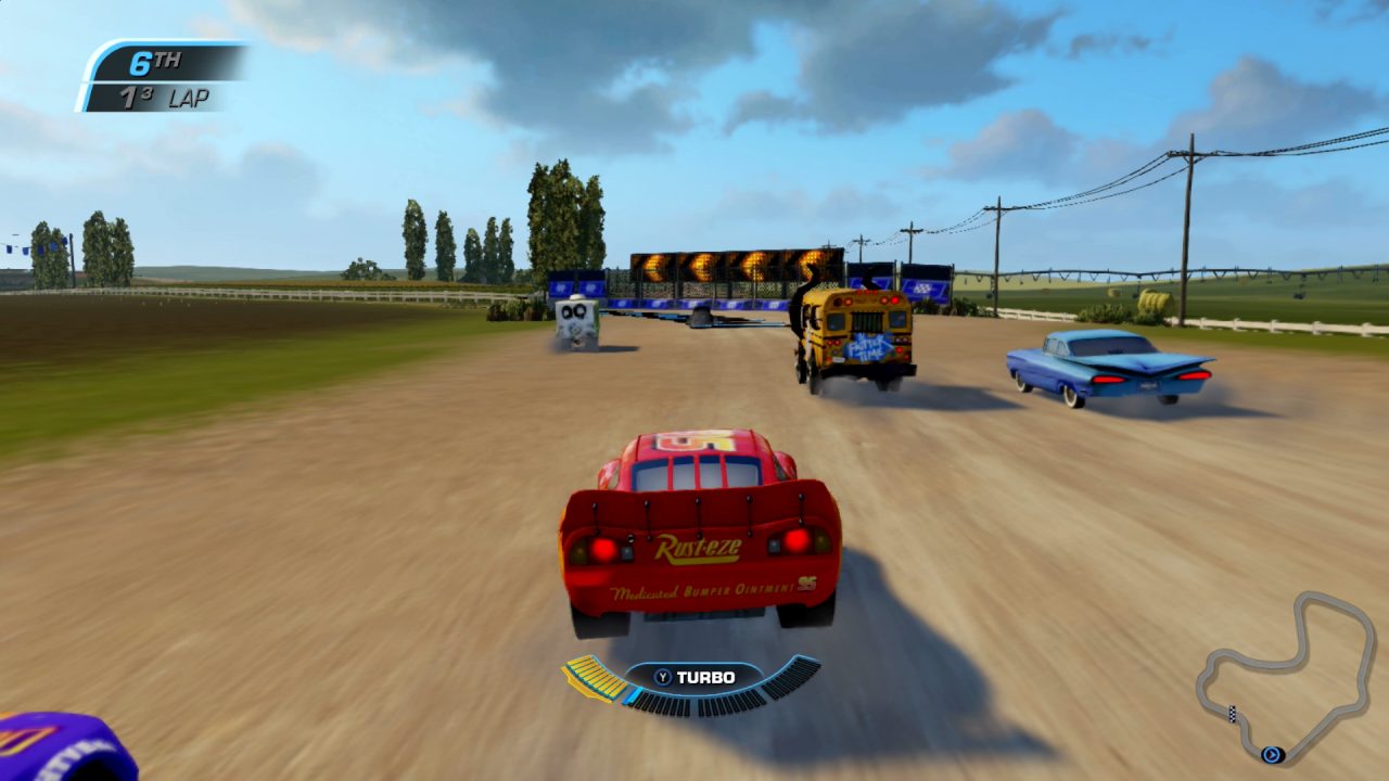 Cars 3: Driven to Win Nintendo Switch Rabat