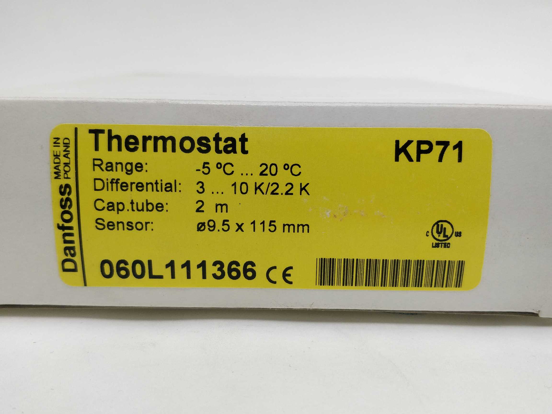 danfoss-kp71-060l111366-kp71-thermostat-5-20c_1.jpg Danfoss KP71. 060L111366 KP71 Thermostat -5...20°C Online