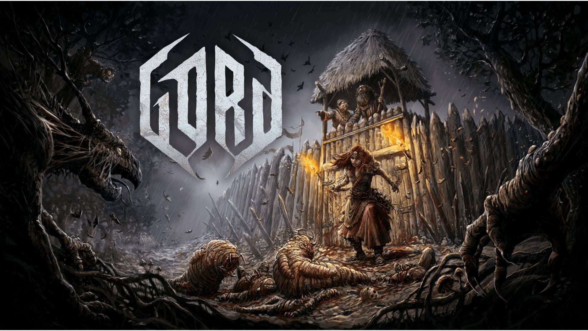 Gord Steam Online