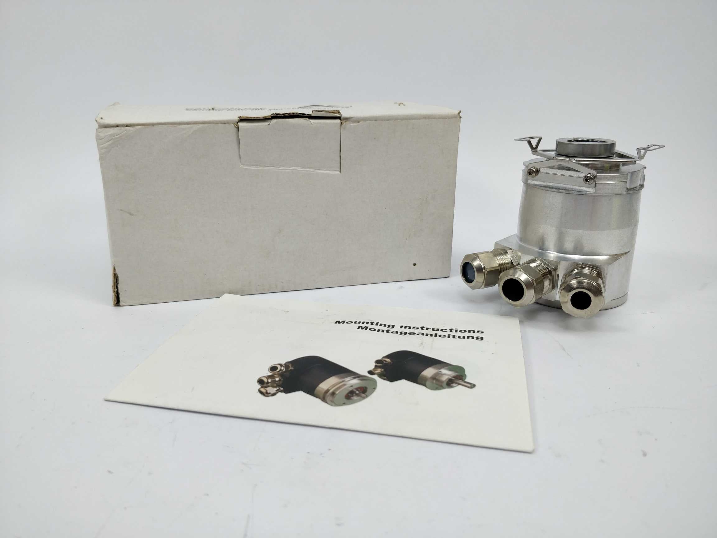 Leine & Linde 577845-01 Encoder 8192 ppr