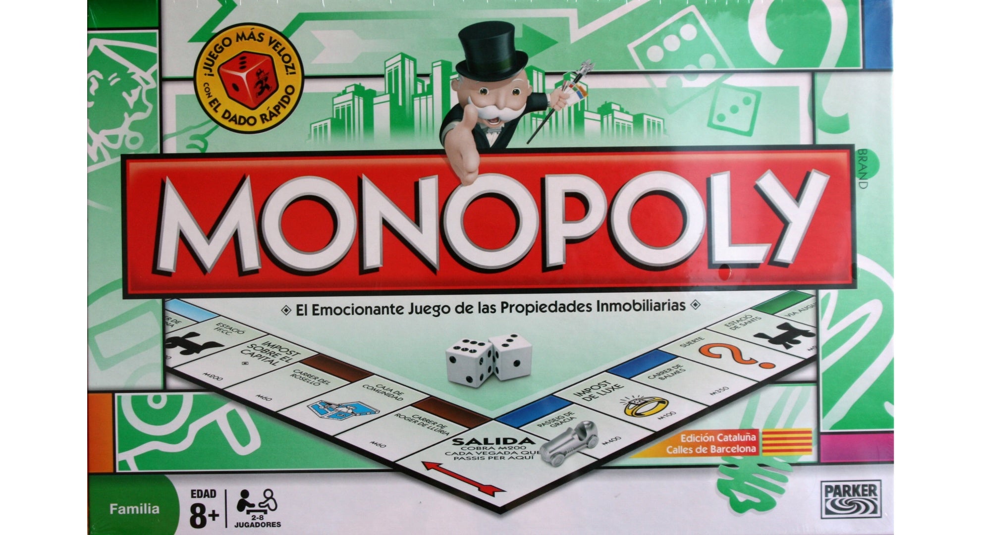 MONOPOLY Nintendo Switch