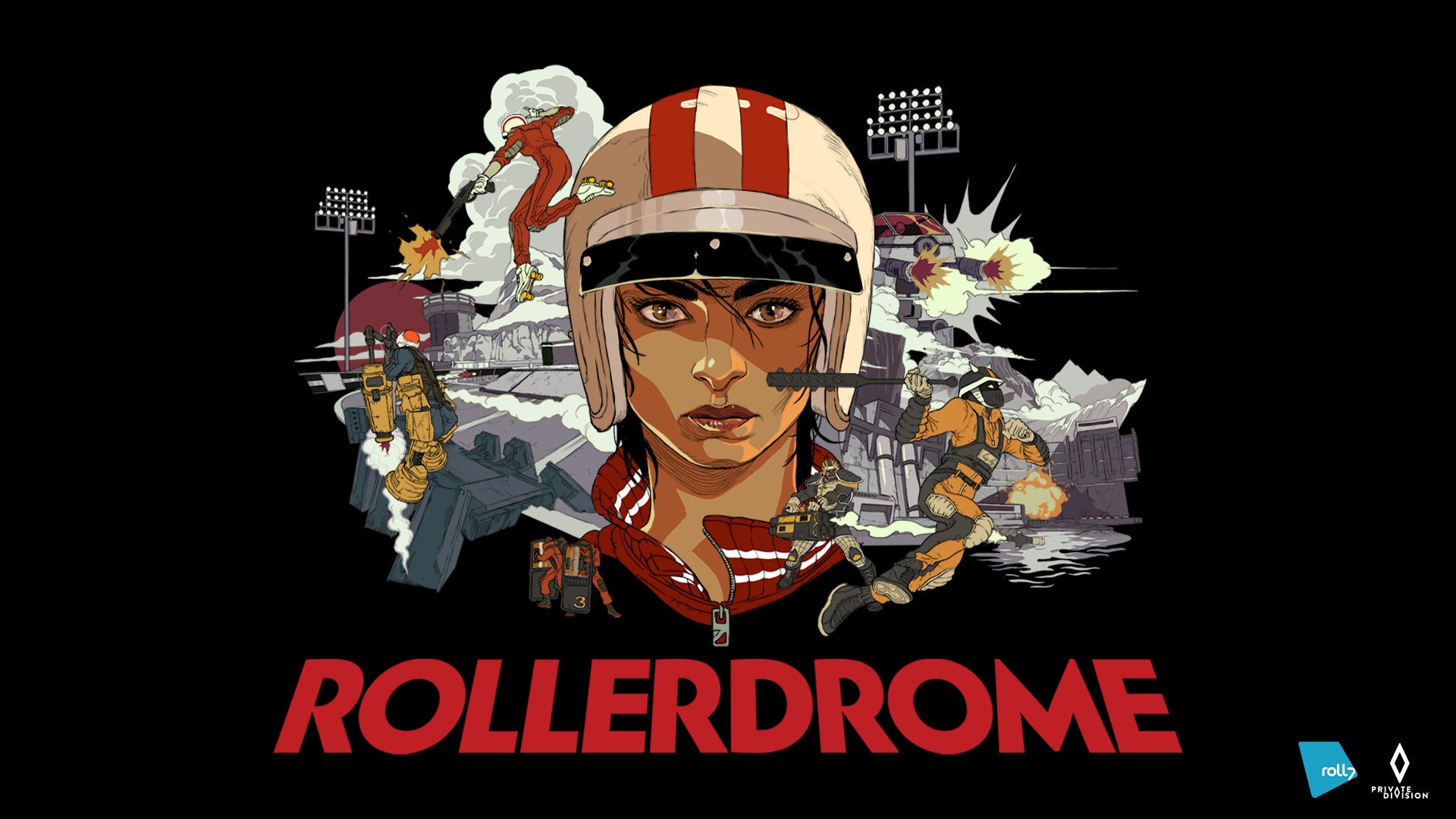Rollerdrome Steam