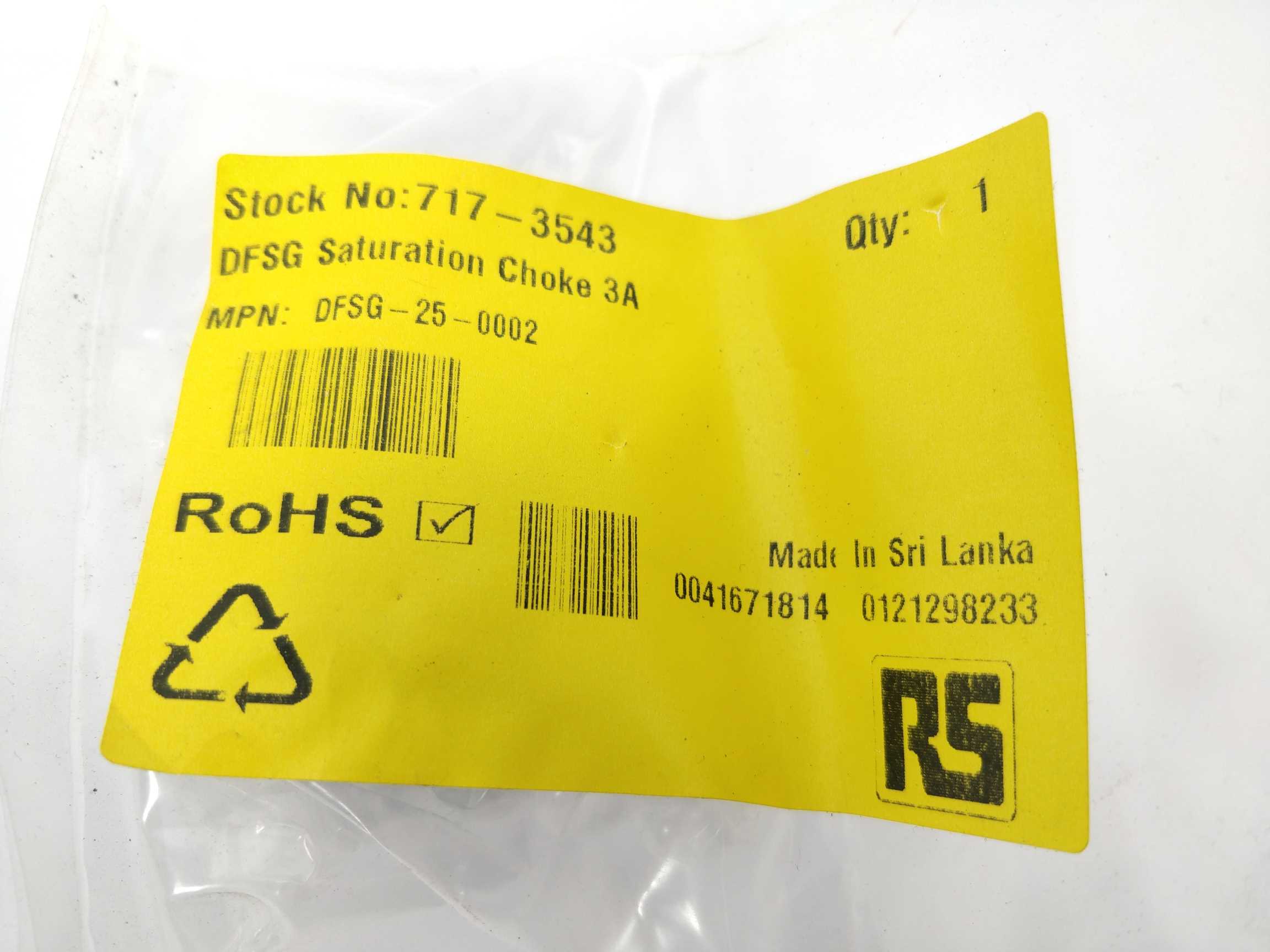 schurter-dfsg-25-0002-dfsg-saturat-choke-3a_1.jpg Schurter DFSG-25-0002 DFSG SATURAT CHOKE 3A
