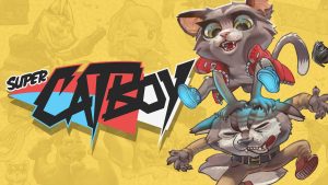Super Catboy Steam